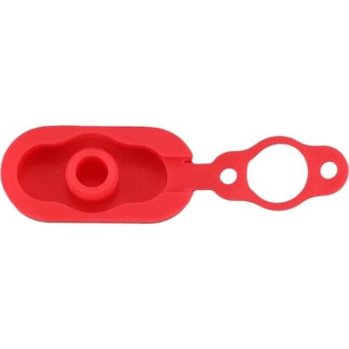 1Pcs Charging Port Dust Plug Rubber Case For Xiaomi Mijia M365 Electric Scooter Hole Cover Replacement Accessory