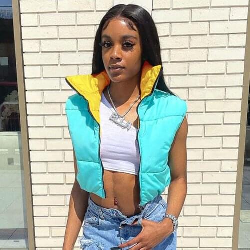 Женские зимние жилеты SIBYBO China At AliExpress