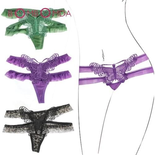 Babydolls Chemises Low Waist Sexy Underwear Sexy Lace Briefs T Thong Pants G String Panties Sex Nightdress Women Lace Costume