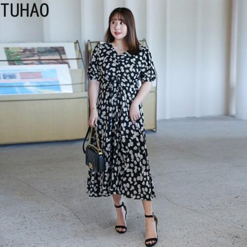 TUHAO Office Summer Dresses