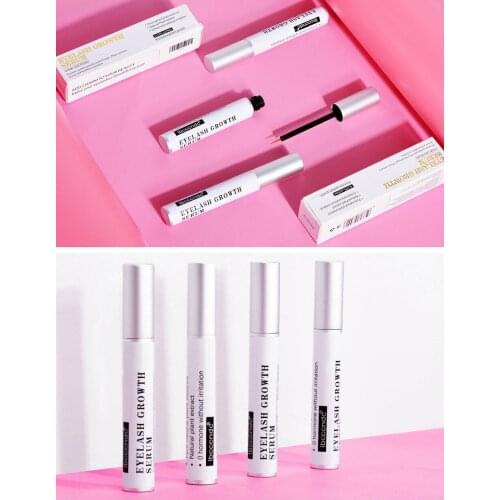 Growlash Eyelash Enhancer Eye Lash quick Growth Serum Liquid 5ml