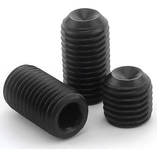 12.9 Hexagon Socket Head Set Screw / Base Meter/ Headless Screw M14*14/16/20/25/30