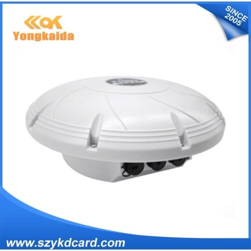 YongKaiDa Support RS-232 RS-485 UHF Reader adjustable +15dBm 200M long range reader