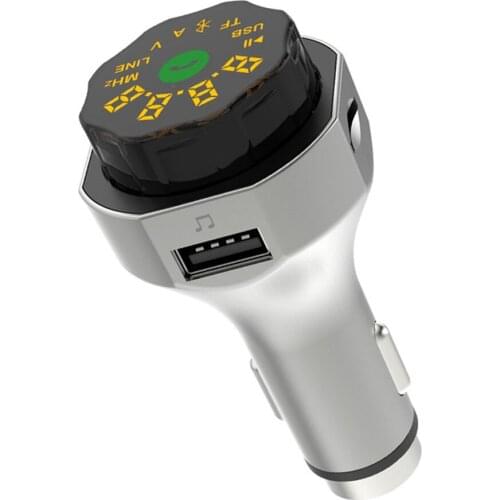 ZJMZYM Car Bluetooth