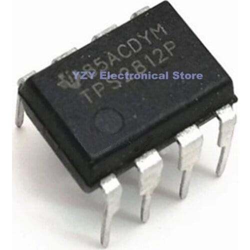 1PCS/LOT TPS2812P TPS2812 DIP-8 New Original In stock IC