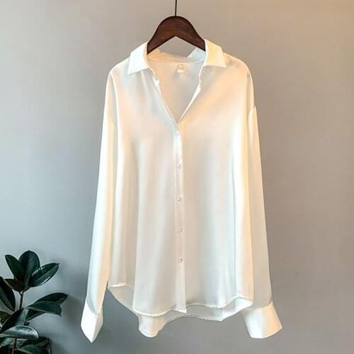 AYPLBGHN Womens White Shirts