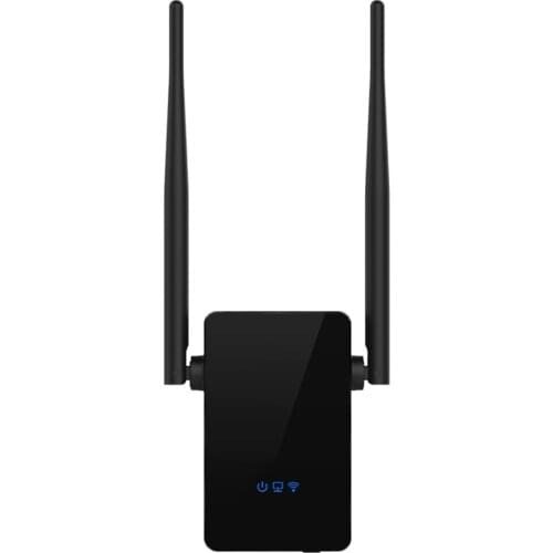 Wireless Wifi Repeater 300Mbps 802.11n/b/g Network Wifi Extender 2.4Ghz High Power WiFi Router with Dual Antenna CF-WR302S