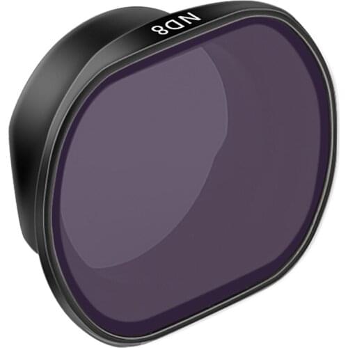 For DJI FPV Combo Filter Drone ND8 Neutral Density Polar Filters Kit Camera Accessories Quadcopter RCSTQ