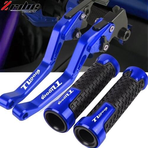 For Suzuki TL1000S 1997 1998 1999 2000 2001 TL 1000 S Motorcycle Brake Handle CNC Adjustable Brake Clutch Lever Handbar Ends