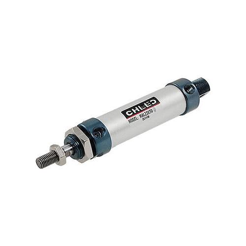 Double Action Single Rod Pneumatic Cylinder MAL 25 x 50