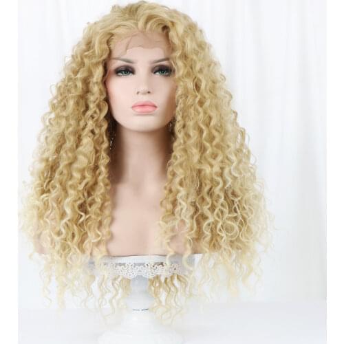Free Beauty Curly Wigs