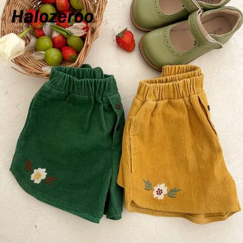 Halozeroo Shorts For Girls