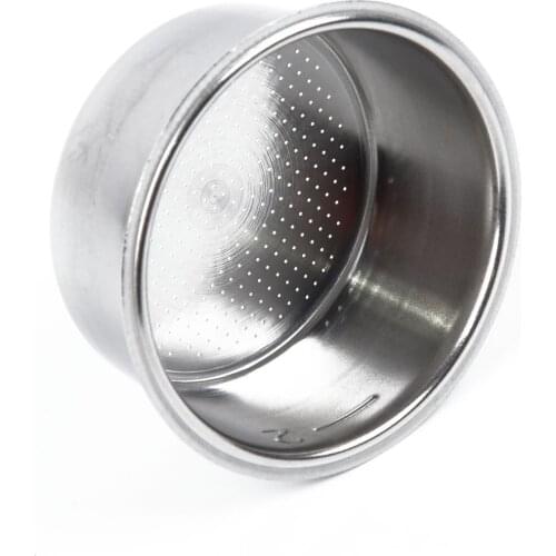 Coffee 51mm Non Pressurized Filter Basket For Breville Delonghi Krups For Breville Delonghi Filter Krups Kitchen Accessories