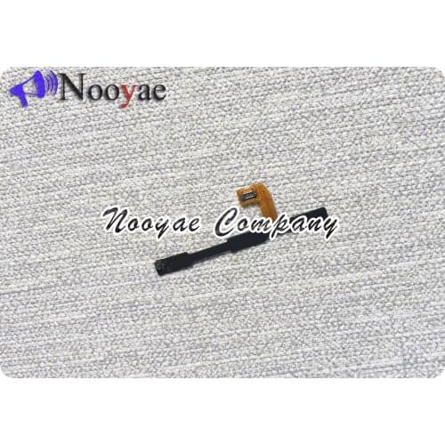 Volume Switch on/off Ribbon For ZTE Blade V8 BV0800 Power Button Flex Cable Replacement Parts ; 10pcs/lot