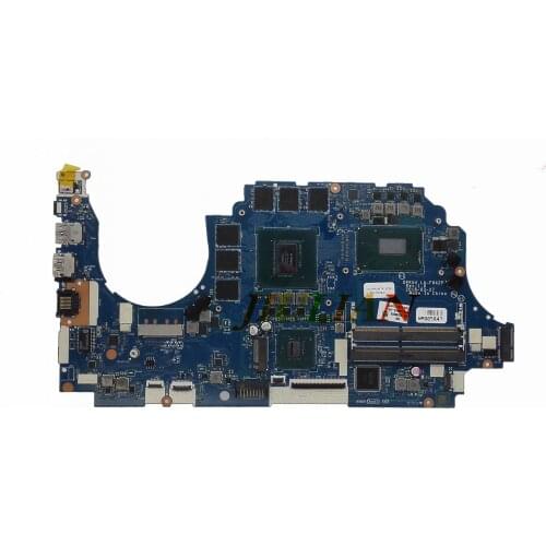 Placa Mae L38503-601 For HP PAVILION GAMING LAPTOP Motherboard 15-CX DPK54 LA-F842P With CPU i5-8300M Working And Fully Tested