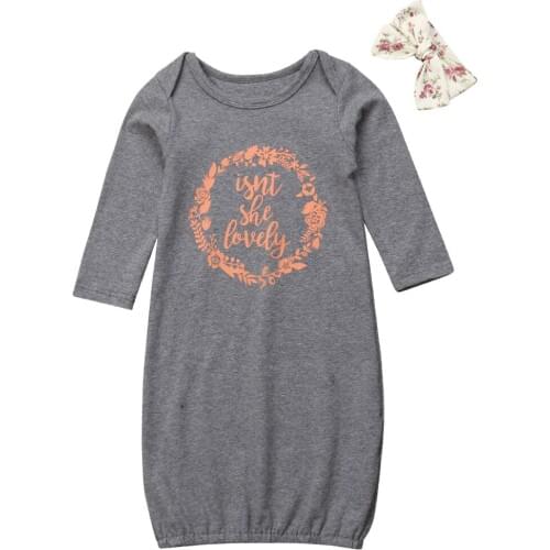 Fashion Newborn Baby Boy Girl Swaddles Blanket Sleeping Bag Bedding +Headband