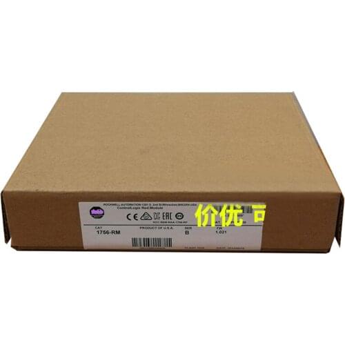 New original packaging 1 year warranty 1756-RM 1756RM ｛No.24arehouse spot｝ Immediately sent