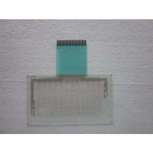 New touch screen only touch & touch glass for panel NT20S-ST121B-V1 NT20S-ST121B-V3