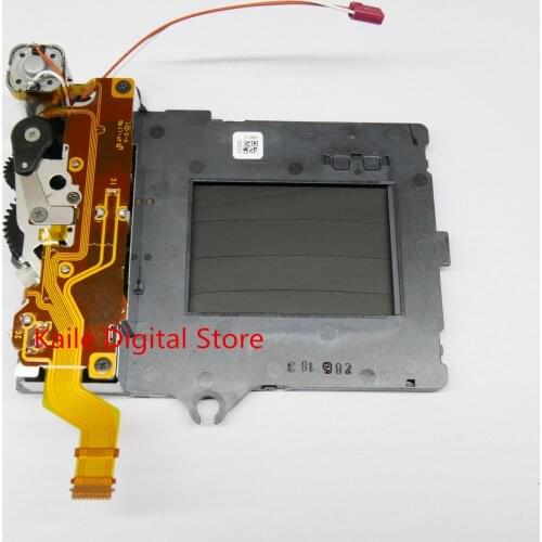 For Panasonic Lumix S5 S5 Shutter Group Shutter Unit Repair Parts