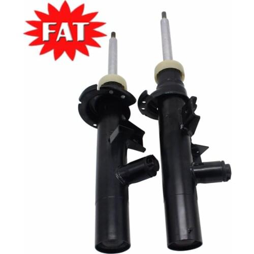 Pair Front Left & Right Air Strut For BMW X3 F25 2010-2017 X4 F26 2013-2018 Air Shock Absorber with ADS 37116797025 37116797026