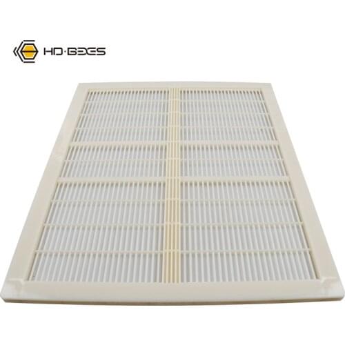 Beekeeping Bees Italian Plastic Queen Excluder Bee Keeping Equipment and Tools for Beekeeper HDQE-004