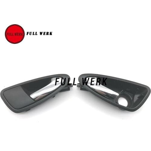 6J1837113A Car Front Left Right Inside Inner Door Handle for Seat Ibiza 2009 10 11 12 13 14 15 16 17 6J1837114A Interior Accesso