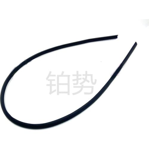Car front windshield glass strip (upper) 2018-hon daA CCO RDC HYB RID INS PIR EHY BRID 2.0L front windshield rubber strip