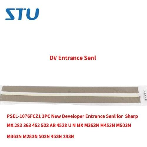 PSEL1076FCZ1 1PC New Developer Unit Entrance Senl for Sharp MX 283 363 453 503 AR 4528 U N MX M363N M453N M503N M363N M283N 503N