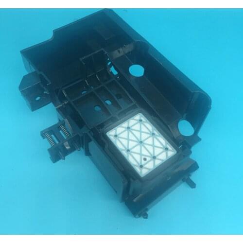 Large format printer dx5 head cleaner for Mutoh VJ1604 1604E 900C RJ900X VJ1304 dx5 print head cleaning capping station assembly