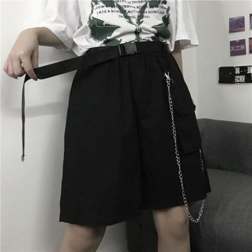 Shorts Women Workwear Shorts Baby Boy And Girl Summer Loose Straight Casual Fifth Pants Fifth Pants Ropa Mujer