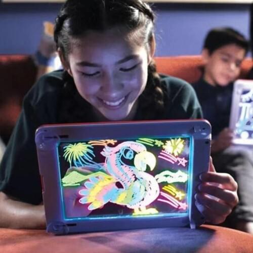 SIMCASTLE Drawing Toys