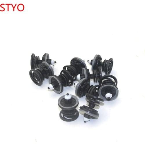 STYO Car Door Panel Clip For Passat B6 Jetta MK5 Polo Golf MK6