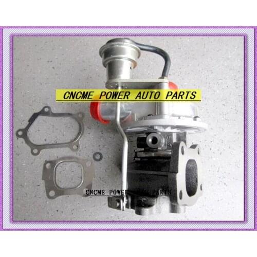 TURBO RHF55 8971038570 8971038571 VB440012 VD440012 Turbine Turbocharger For ISUZU NQR Truck 1997- 4HE1-T 97MY 4HE1T 5.2L 190HP