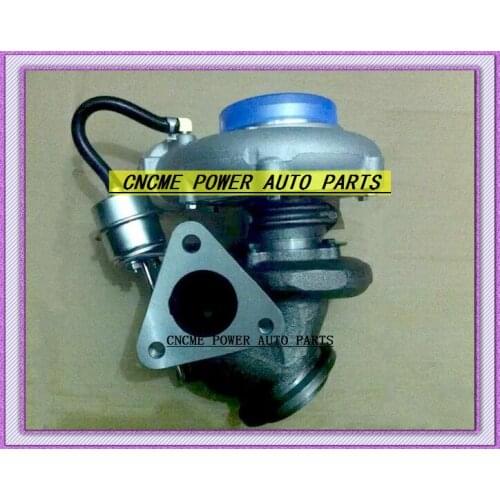 TURBO GT25S 754743-5001S 754743-0001 754743 5001S 79526 Turbo Turbocharger For Ford RANGER 2004 NGD3.0 NGD 3.0L TDI 162HP Diesel