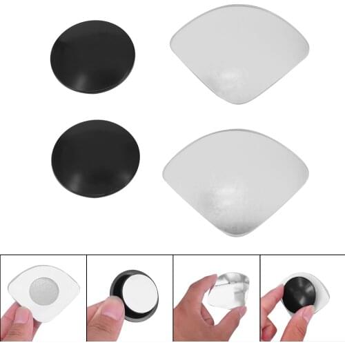 Weatherproof Car Blind Spot Mirrors Rear View Mirror Blind Spot Rear View Mirror Car Exterior Plastic+Mirror Side Accessories