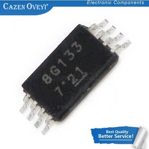 1pcs/lot GT8G133 8G133 GT8G133 MSOP-8 In Stock