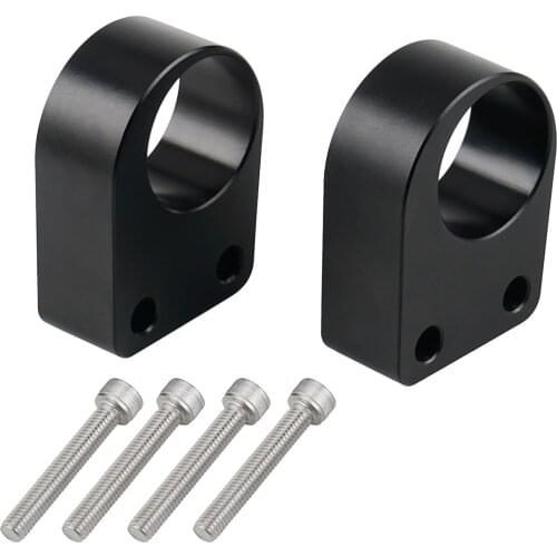 1" Motorcycle Handlebar Riser Clamp for Kawasaki Ninja EX250 250R 300 300R