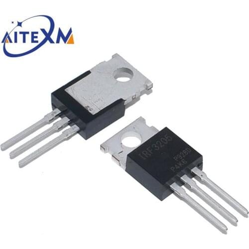 10pcs IRF640N IRF640 IRF640NPBF Power MOSFET MOSFT 200V 18A 150mOhm 44.7nC TO-220 new original