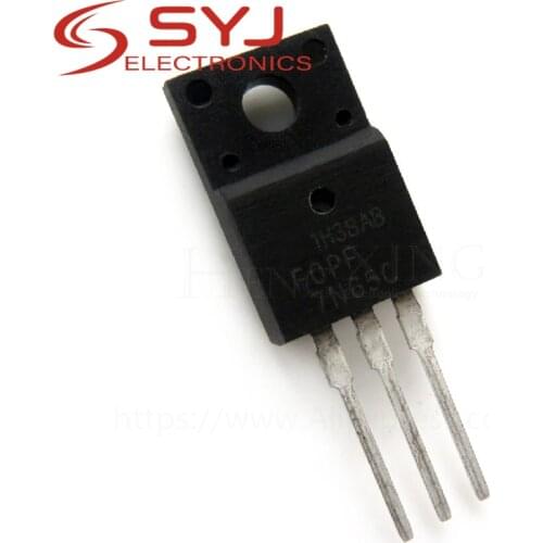 10pcs/lot FQPF7N80C FQPF7N80 7N80 FQPF7N65C FQPF7N65 7N65 TO-220F 650V 7A In Stock