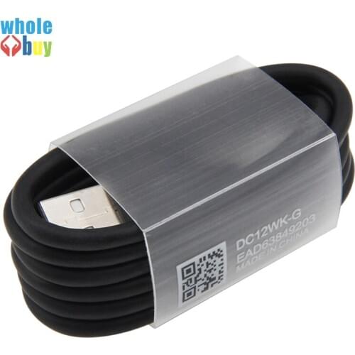 100pcs USB 8pin Cable & Micro USB Cable & USB Type C Cable OD4.0 1m Type-C Charger Cable for Iphone 7 X Samsung S10 S9 Huawei