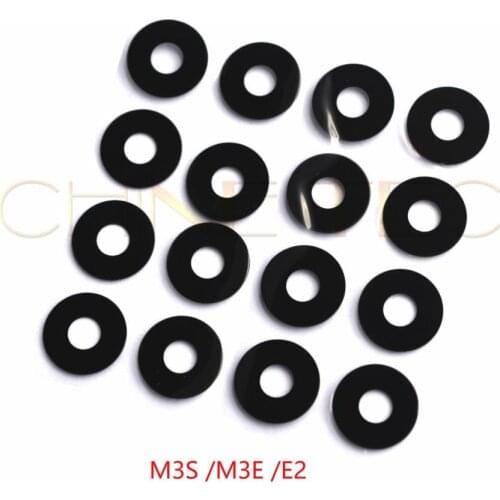 2pcs Rear Back Camera Lens Cover For Meizu M3S M3E E2 for mblue m3s M3E E2 E3