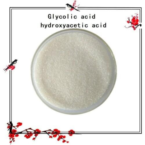 300g/bag pure Glycolic acid 98% anti freckle treatment removal age spot skin lightening fade freckle removing pigment