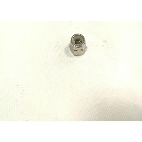 Bowling Spare Parts T11-051704-001 Hex Nut (8 mm) (10 pcs/bag) Use for Brunswick Machine