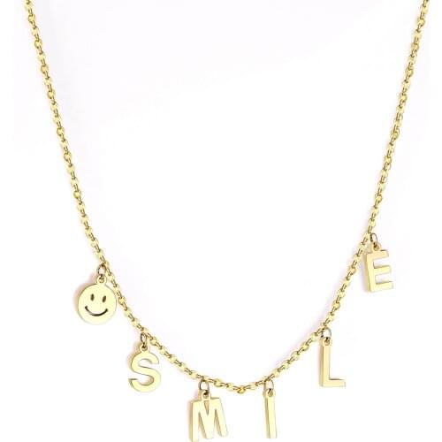 LUXUKISSKIDS Star Zircon Gold color Pendants Necklaces Set For Girl Stainless Steel Collars Choker Necklace Women 2020 In bulk