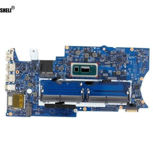 L39180-601 L41253-601 UMA Motherboard 18755-1 448.0C212.0011w/ i5-8265u for HP x360 14M