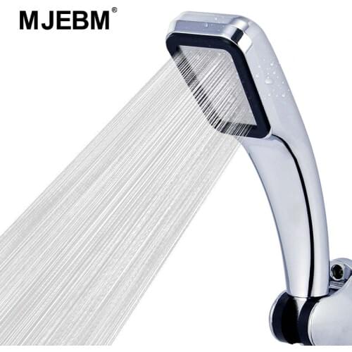 High Quality Pressure Rainfall Shower Head 300 Holes Shower Head Water Saving Filter Spray Nozzle Water Saving Shower