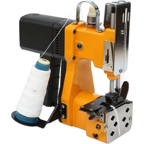 Sealing machine hand gun type woven bag packing machine sewing machine машинка швейная для шитья sewing