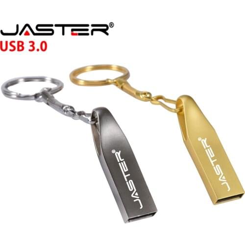 Metal memoria usb flash drive 3.0 128GB pendrive 64GB waterproof flash usb cle usb stick key Custom logo (Over 10pcs Free logo)