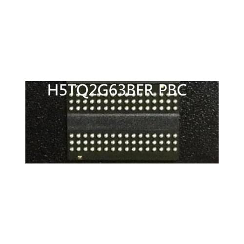 New H5TQ2G63BFR PBC