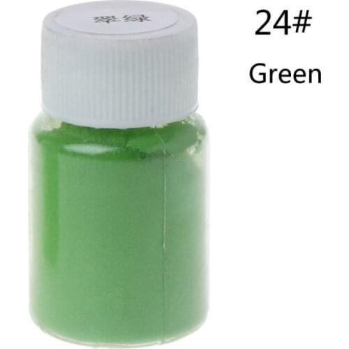 41Color Pearlescent Mica Powder Epoxy Resin Dye Pearl Pigment Jewelry Making 10g